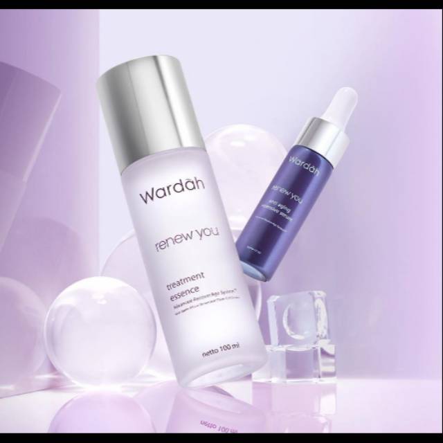 Wardah Renew You Treatment Essence