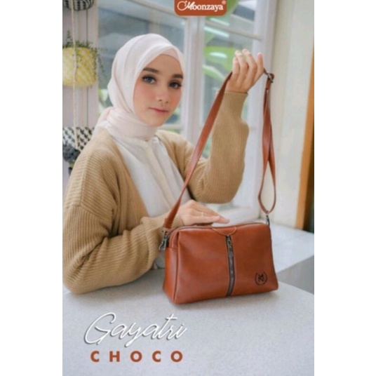 Tas wanita Gayatri by moonzaya