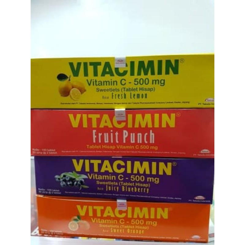 Vitacimin 1Box