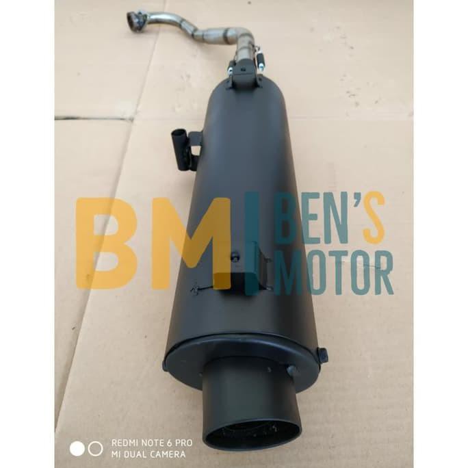 Hot Sale Knalpot Racing Yamaha Xeon Lama / Xeon Karbu - Knalpot Racing Bobokan Terbaik