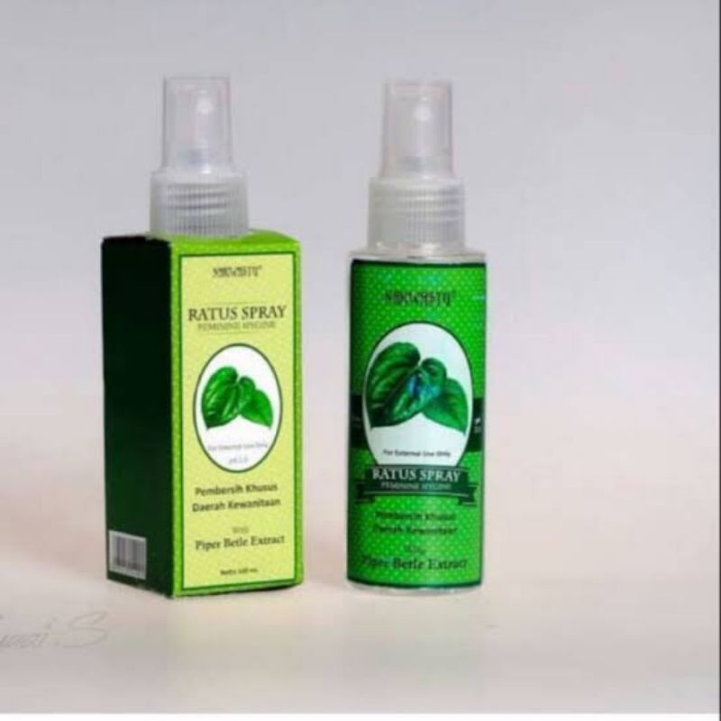 Narwastu spray ratus kewanitaan