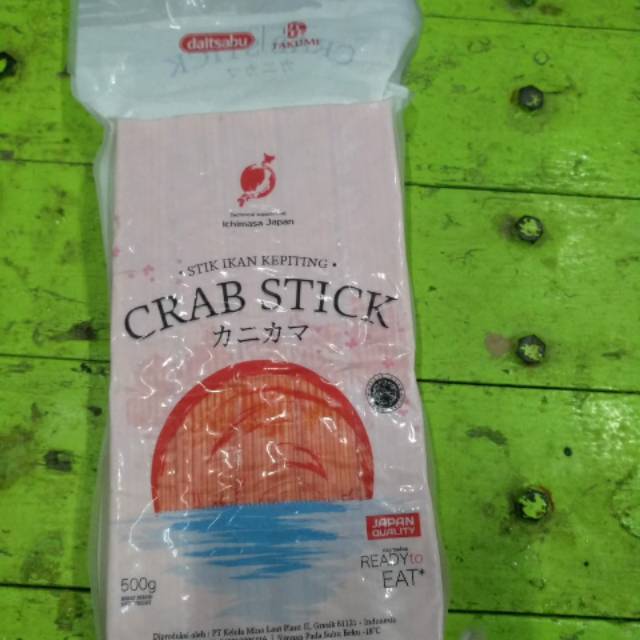 

crab stick