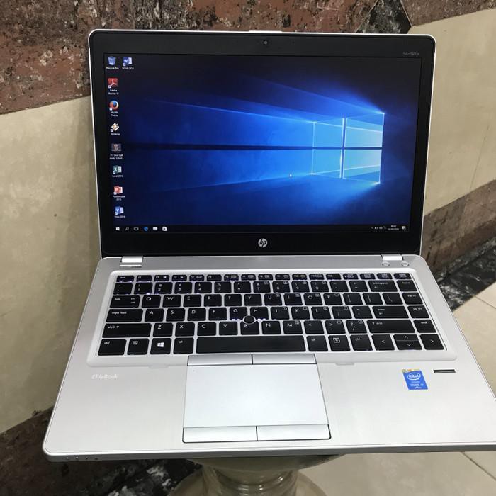 Hp EliteBook Folio 9480m core i7 Bodi Slim harga murah