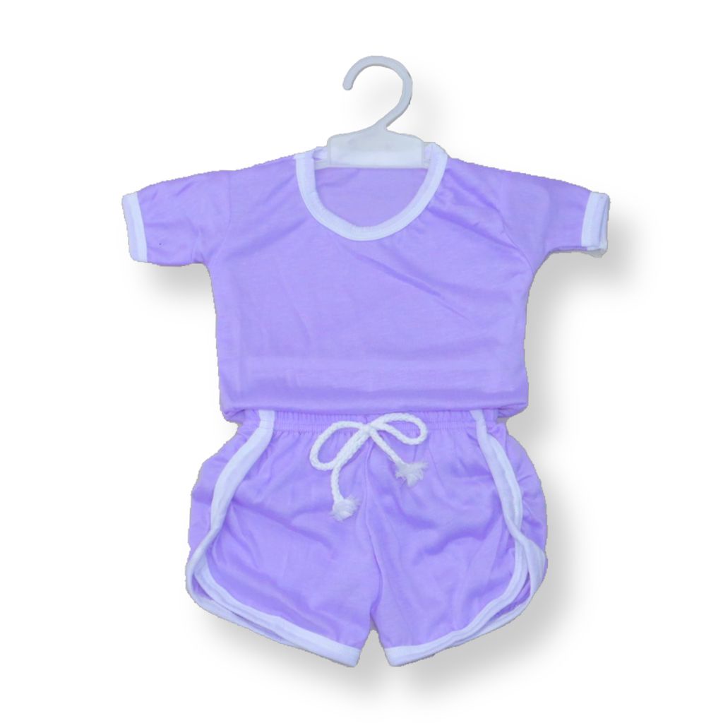 SETELAN BAJU RINGER CUPA ANAK / SETELAN ANAK POLOS / SETELAN UNISEX ANAK / SETELAN RINGER ANAK P1