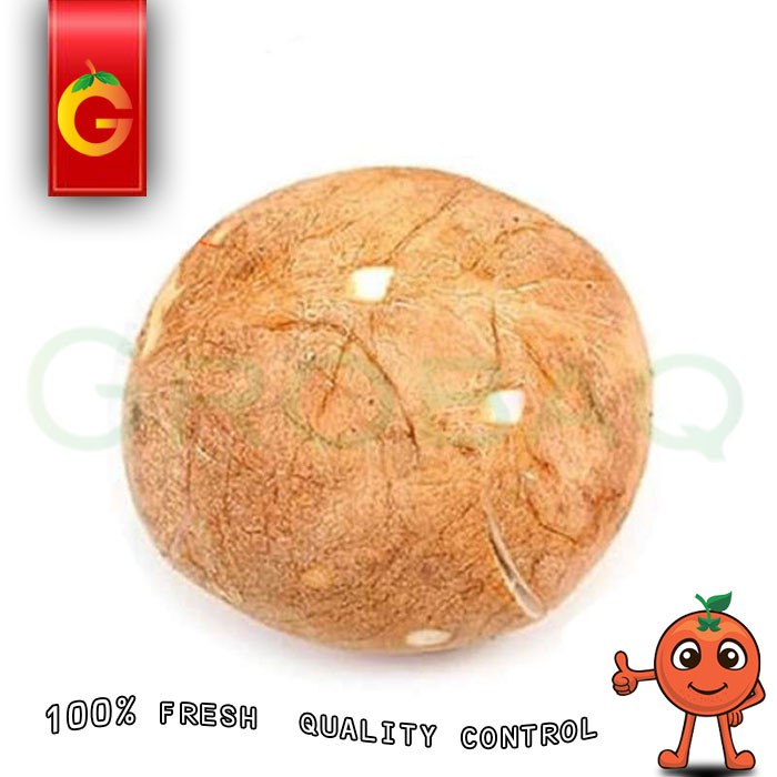 

KELAPA BULAT UTUH FRESH KELAPA SANTAN FRESH