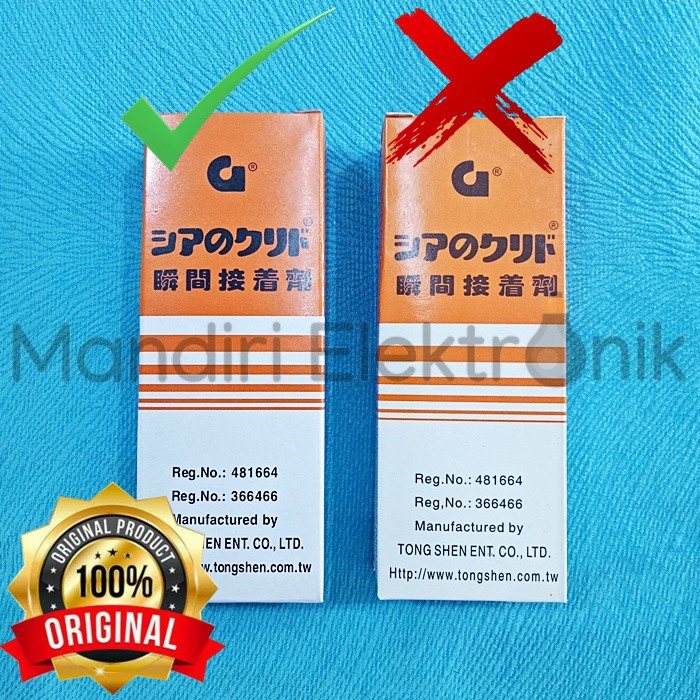 Lem Korea G ORIGINAL Besi Karet Plastik Power Glue Tetes Cair - Lem Besi Serbaguna