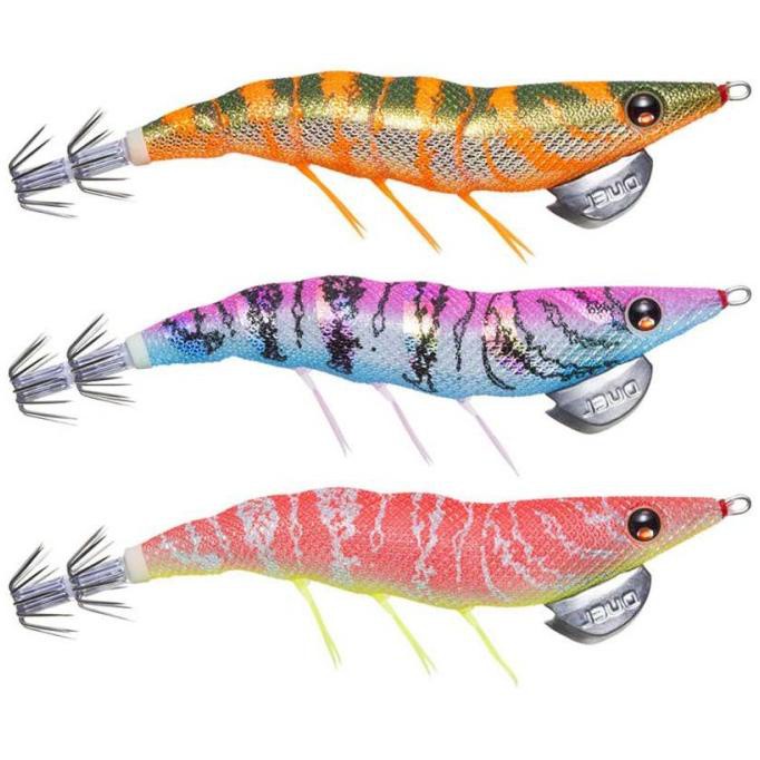 UMPAN CUMI EGI CAPELA EGI DUEL EZ-Q DART MASTER RATTLE 3.5