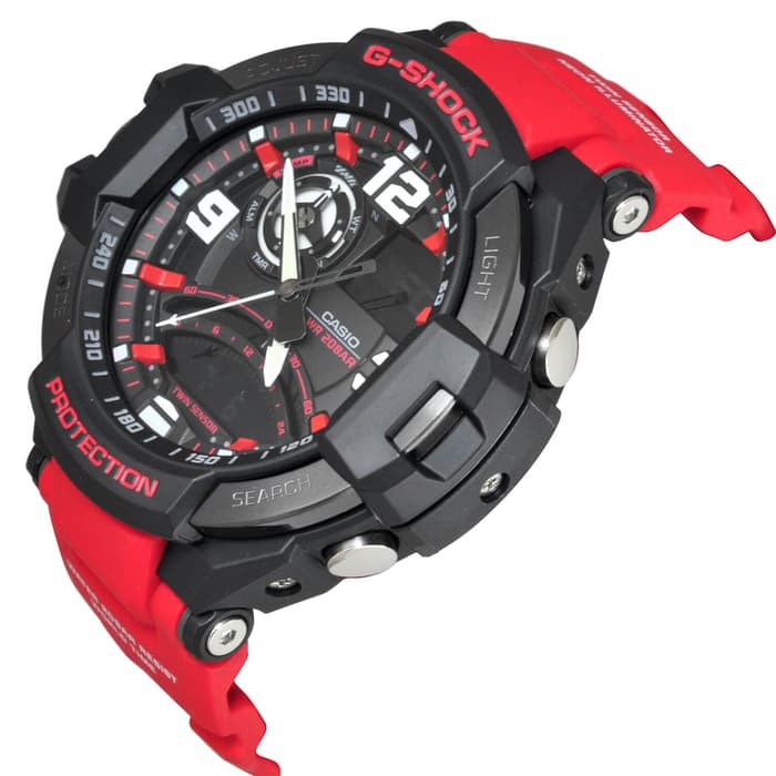 tali jam g shock ga 1000