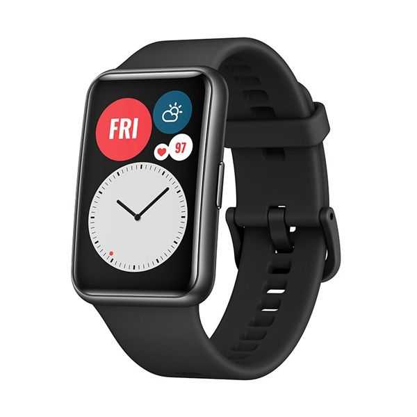 Huawei Watch Fit Smartwatch - Garansi Resmi Huawei