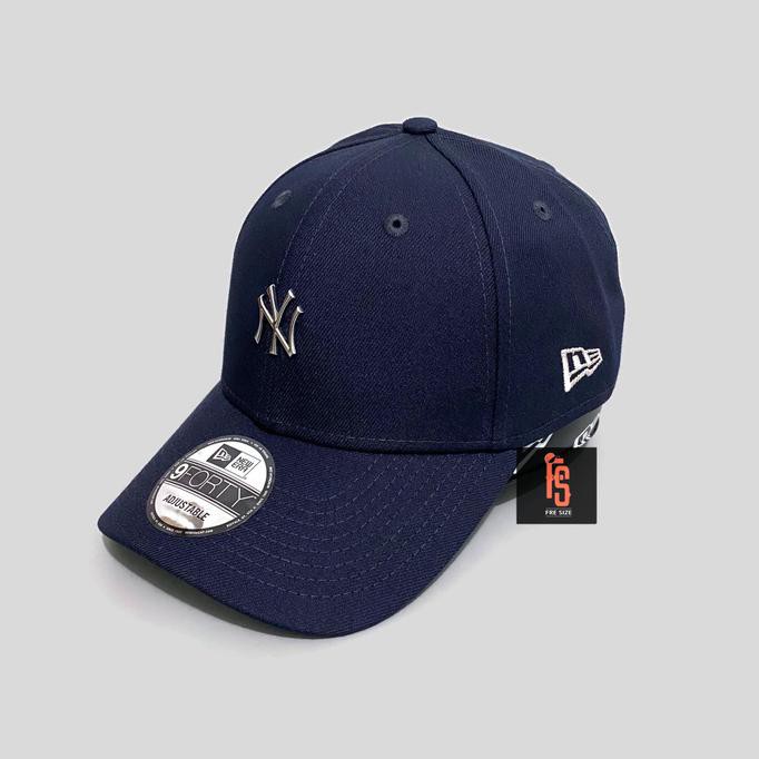 TOPI NEW ERA ORIGINAL MINI METAL NEW YORK YANKEES NAVY