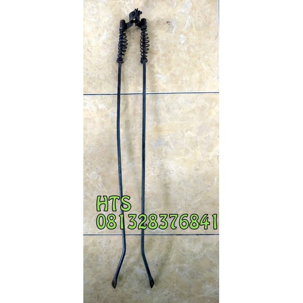 Harga Murah penahan fork sepeda onthel penyangga fork sepeda onthel aksesoris sepeda onthel