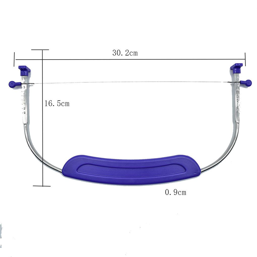 (house2020) Alat Pemotong Kue DIY Ukuran 10 inch