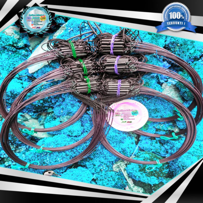 Racik Ruak Gantung Jerat Ruak