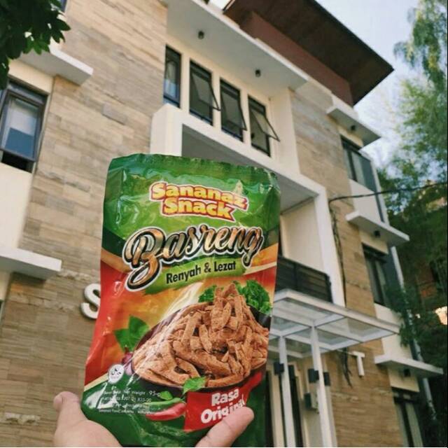 

Sananaz Snack basreng