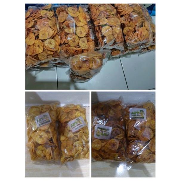 

ANT BANANA CHIPS