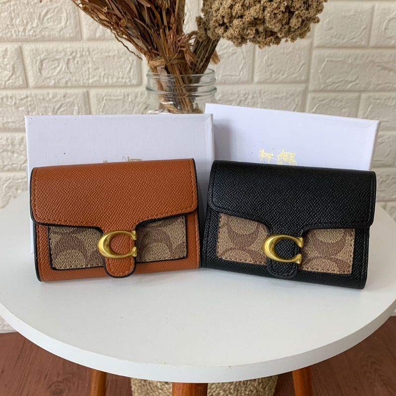 COACH Tabby Small Wallet