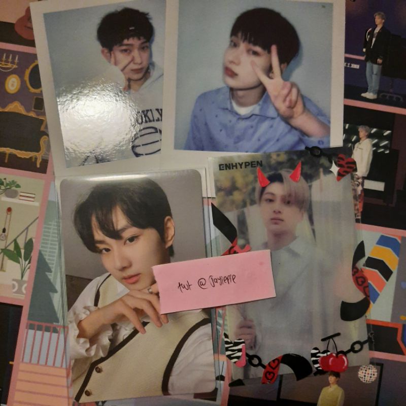 JUNGWON DUSK DAGU, READ DESC