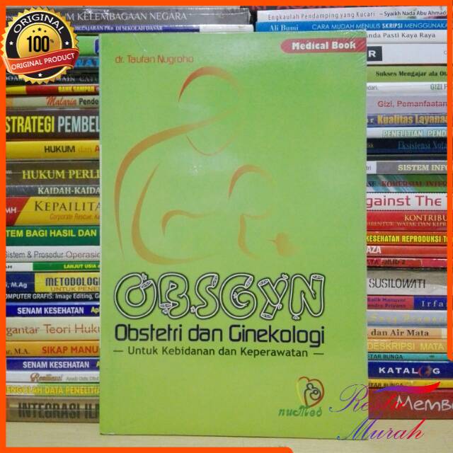 Obsgyn Obstetri Dan Ginekologi dr Taufan Nugroho