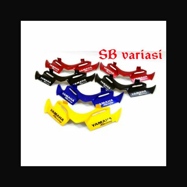 WINGLET MX KING -WINGLET YAMAHA MX KING 150