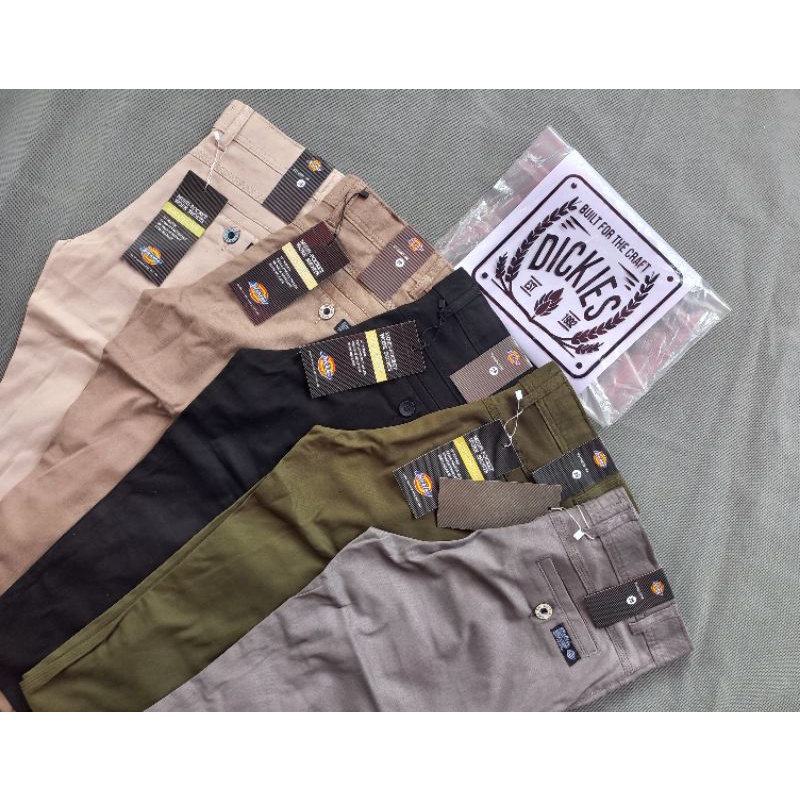 ANKEL PANTS GRADE ORI DICKIES