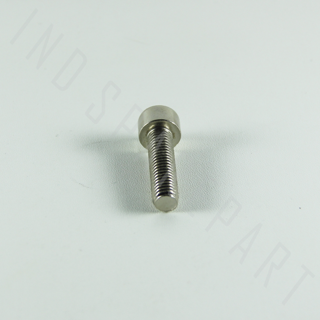 Baut-Baud-Bolt L-L6 M8x30-8x30-M 8 X 30 Kunci-K 6 P-Pitch 1.25