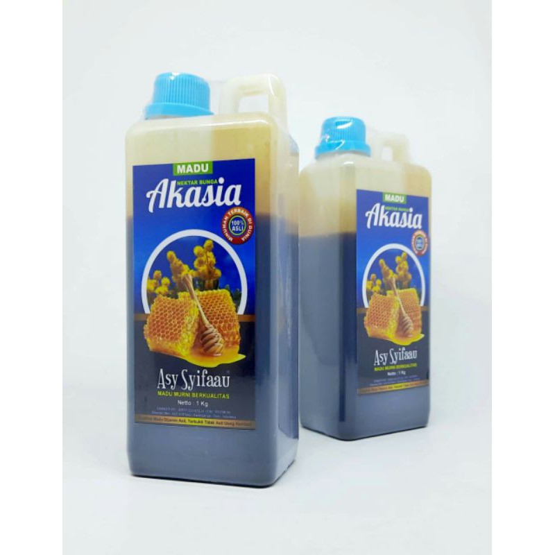 

MADU MURNI AKASIA ASY SYIFAAU MURNI 100%