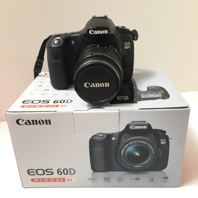 Canon EOS 60D