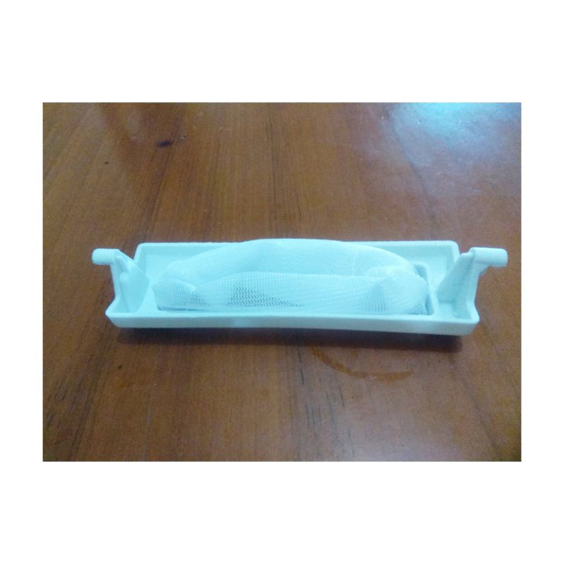 Saringan Filter mesin cuci Sharp Aquamagic &amp; Dolphin 12cm x 3,6cm