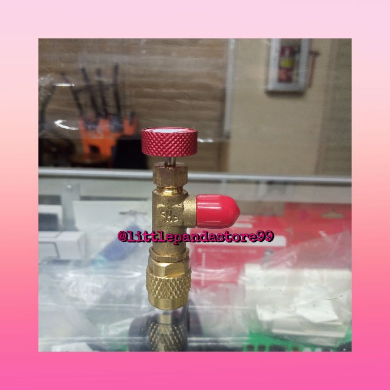 Charging Valve R410/R32