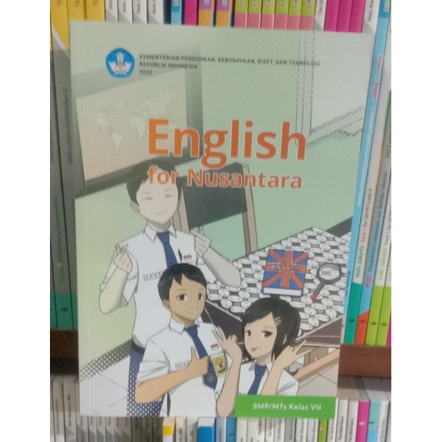 

bahasa inggriswork in progiressSMP/MTS/KELAS1