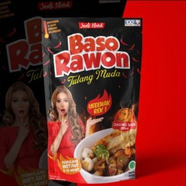 Baso Rawon Tulang Muda Jenk Minul