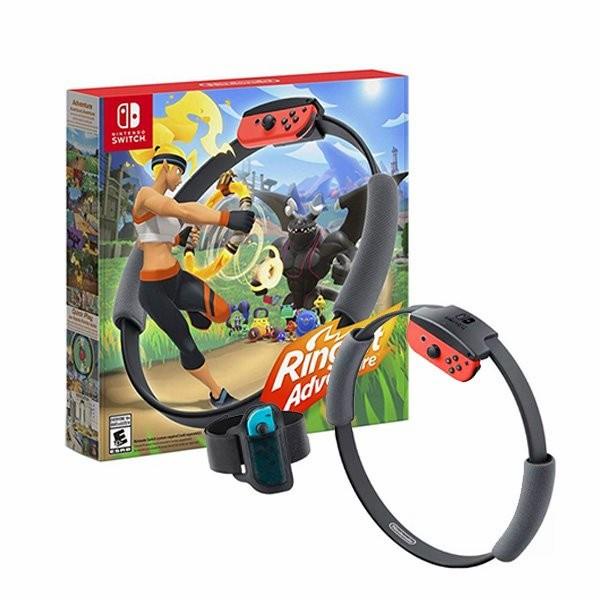 ringfit adventure nintendo switch