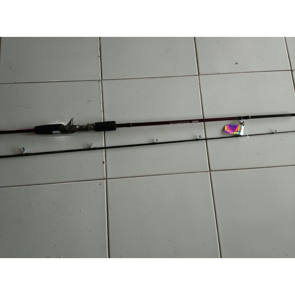 Joran Baitcasting Daido Avenger 195 Cm Joran BC Murah