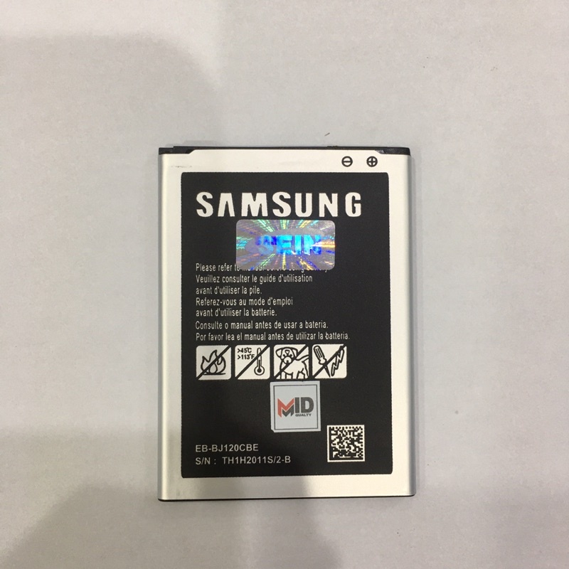 BATTERY BATRE BATERAI MID SAMSUNG J1 2016/J1/EB-B120CBD