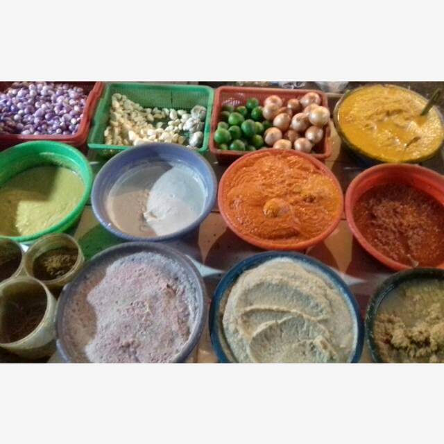 

❤ SEMBAKO MURAH ❤ Bumbu giling siap masak aneka rempah FREE DAUN SALAM + SEREH, Pasar murah Bekasi