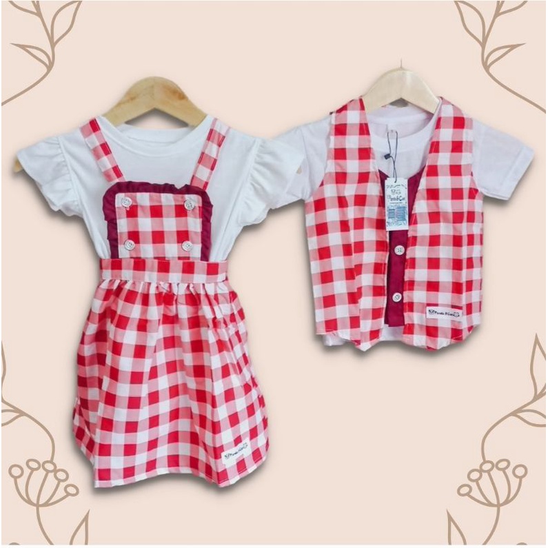 Baju Anak Kembar Cowok Cewek / Baju Anak Cewek Cowok / Baju Anak Kembar / Baju Anak Kembar Cowok Cew