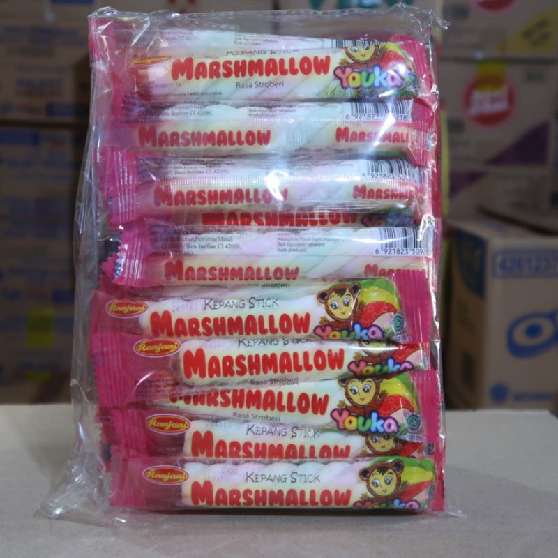 

Marshmellow Kepang Ranjani