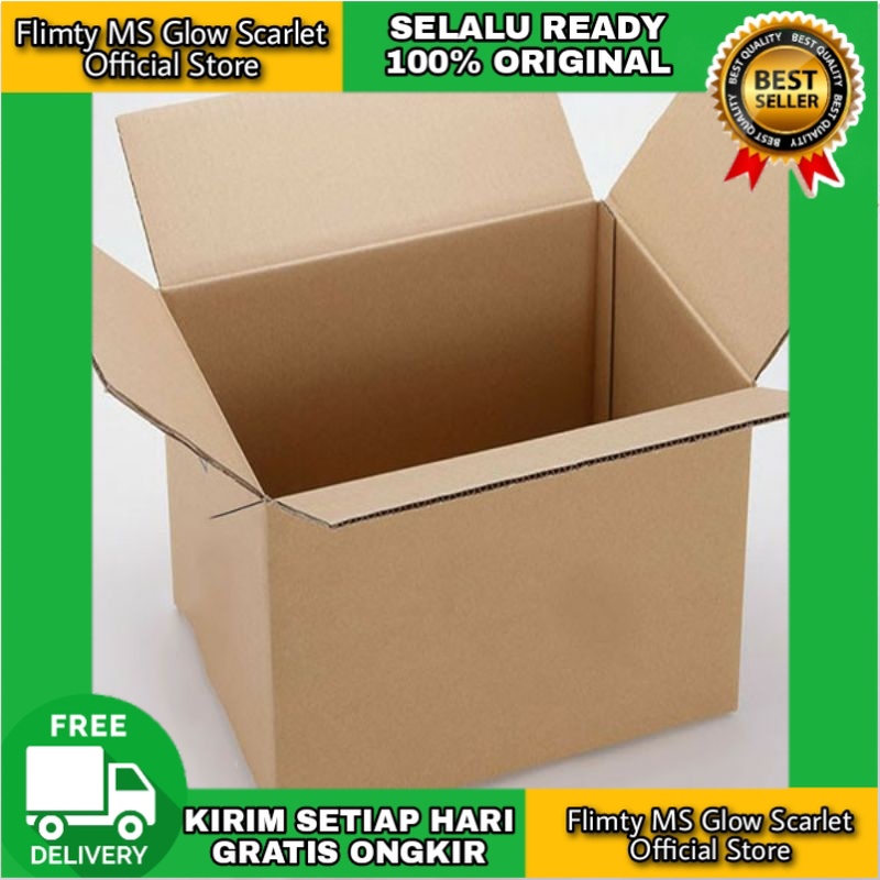 

PACKING KARDUS TAMBAHAN OFFICIAL SUMENEP