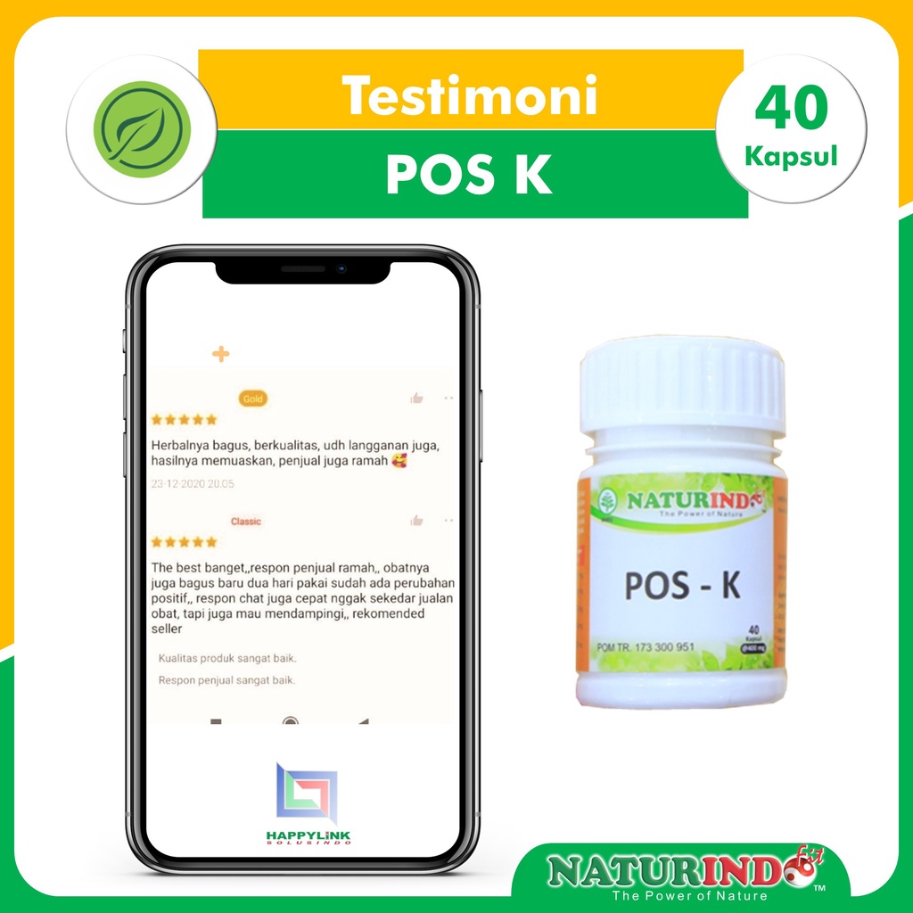 Obat herbal gondok tiroid pembengkakan getah bening benjolan dileher amandel POS K Naturindo-5