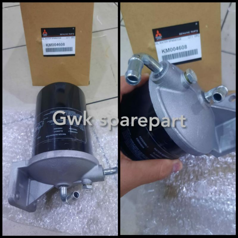 Water separator assy Mitsubishi Canter Ps125 HDX Ori