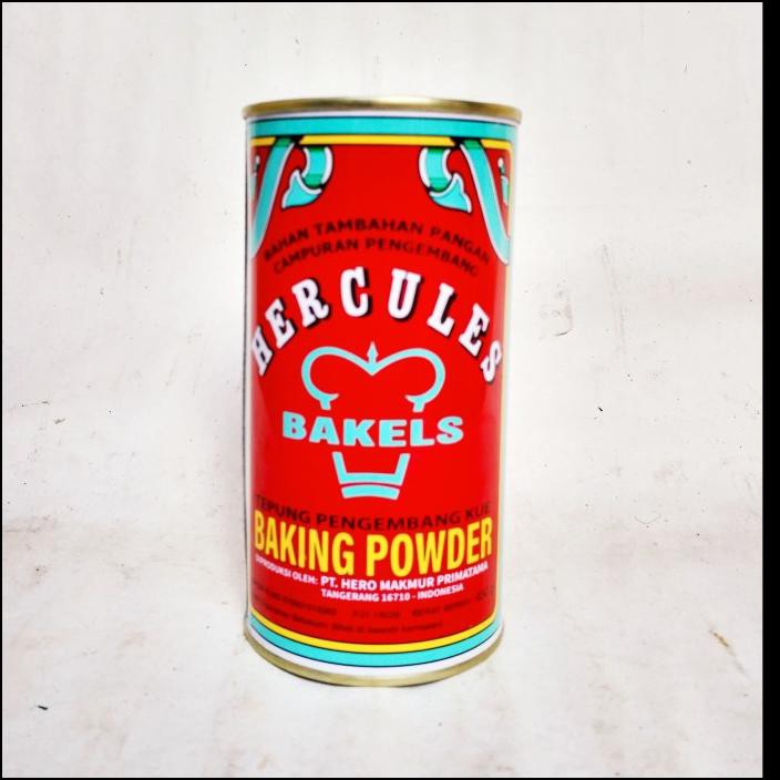 

Hercules Double Acting Baking Powder