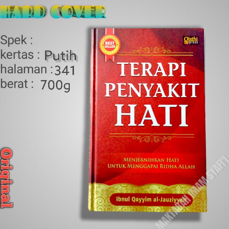 Terapi Penyakit Hati