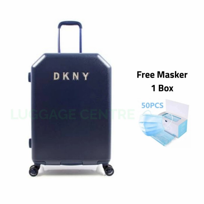 Koper DKNY Allure Original spinner 25 inch Medium - Rose pink