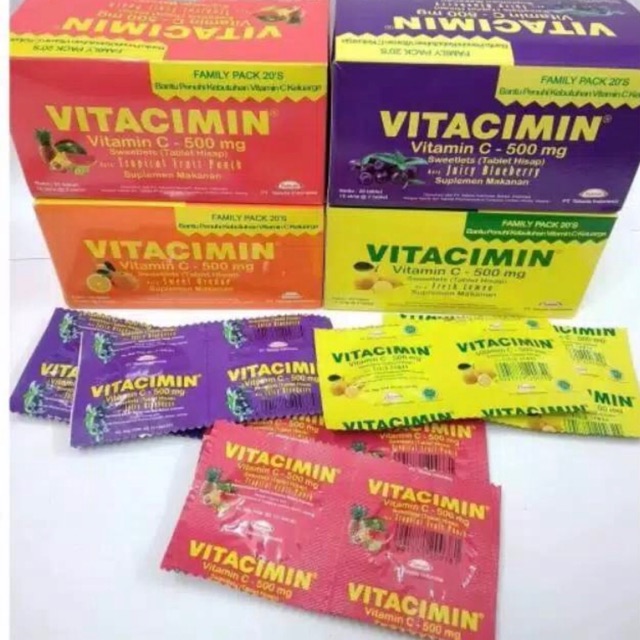 

Vitacimin