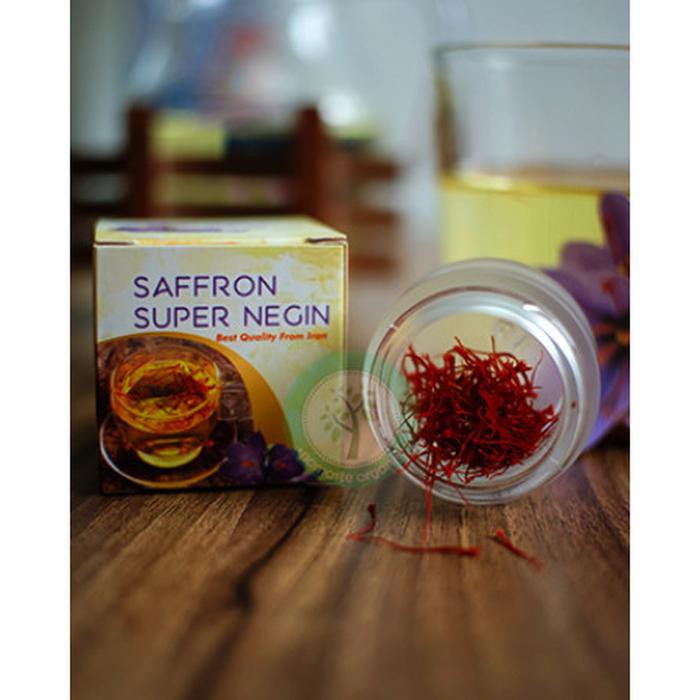 

ASLI SUPER NEGIN SAFFRON 0.5GR !!!