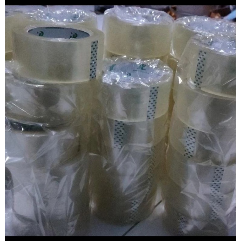 

LATBAN BENING 48mm × 100 YARD beli 5pcs-10pcs Rp 10.000/11pcs-20pcs Rp 9000
