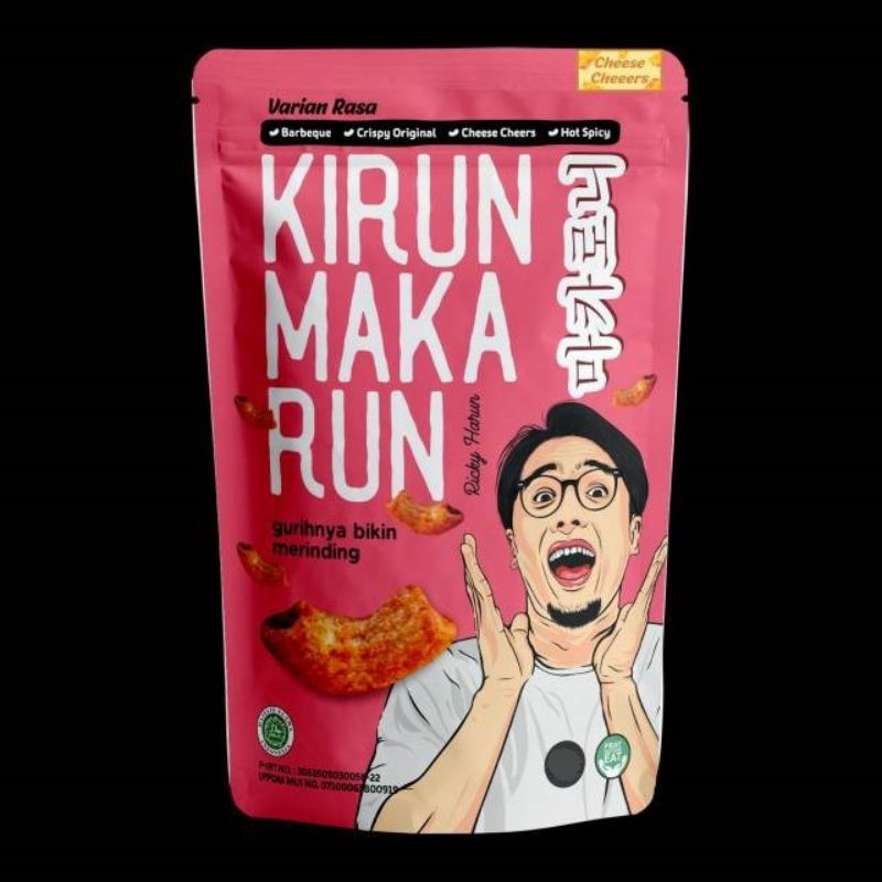 

KIRUN MAKARUN MAKARONI RICKY HARUN