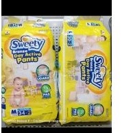 Pampers Sweety Bronze