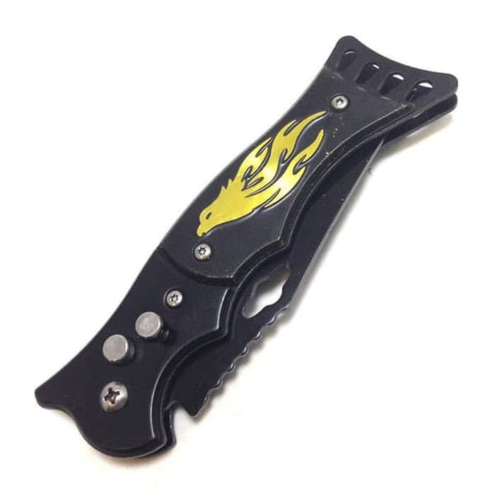 New Trend! PISAU LIPAT MINI P1106 CK FOLDING POCKET KNIFE MINI OUTDOOR