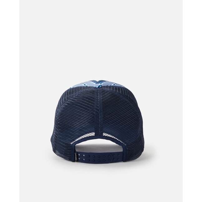 Topi Ripcurl nomad strip trucker